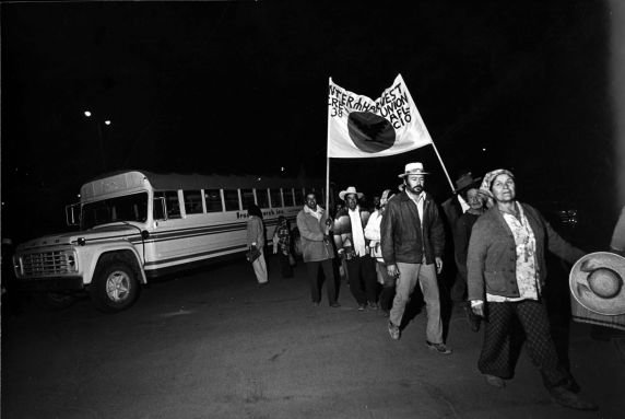 (3635) Demonstration, transportation, bus (3635) Demonstration, transportation, bus